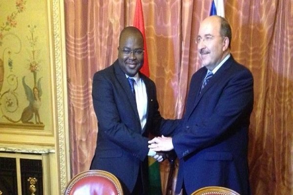 ازسرگیری روابط دیپلماتیک بین رژیم صهیونیستی و گینه