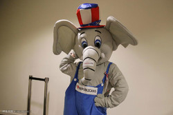 گردهمایی فیل های سیاسی آمریکا‎