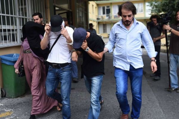 بازداشتها در ترکیه پس از کودتا