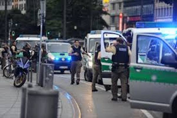 واکنش جهانی نسبت به وقوع حمله تروریستی در مونیخ آلمان