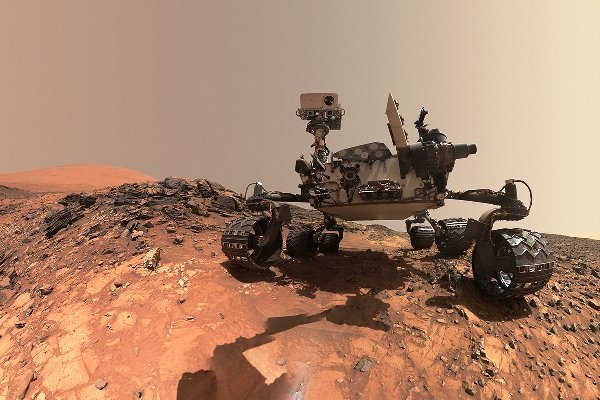 کشف عنصری خبرساز در مریخ!