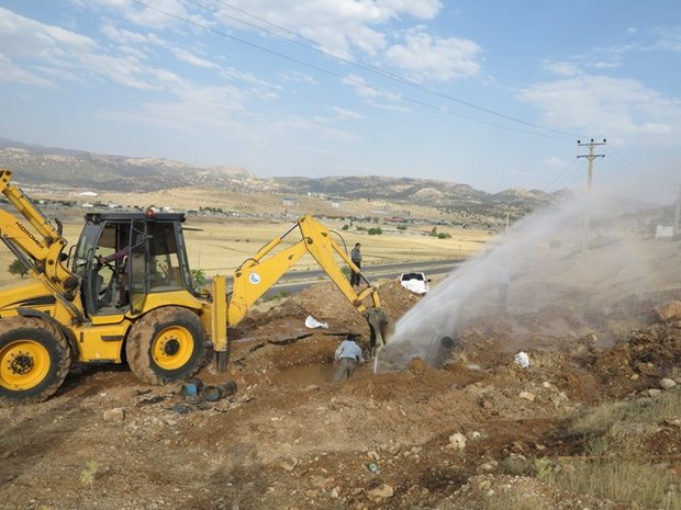 حفر یک چاه دیگر برای رفع تنش آبی در یاسوج/ ضرورت احداث سدتنگ سرخ 4