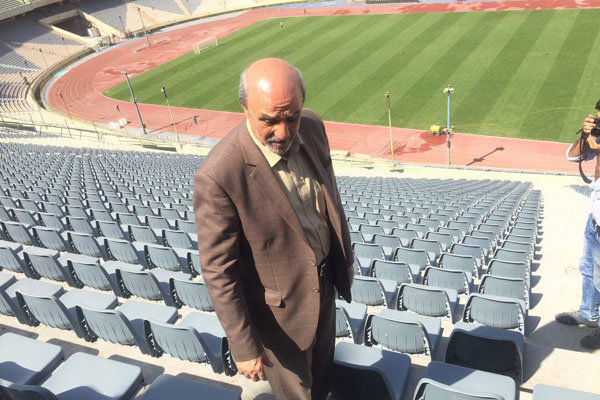 محمود گودرزی وزیر ورزش و جوانان