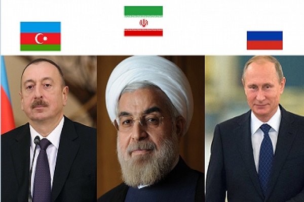 روحانی به آذربایجان می رود/ شرکت در اجلاس سه جانبه باکو