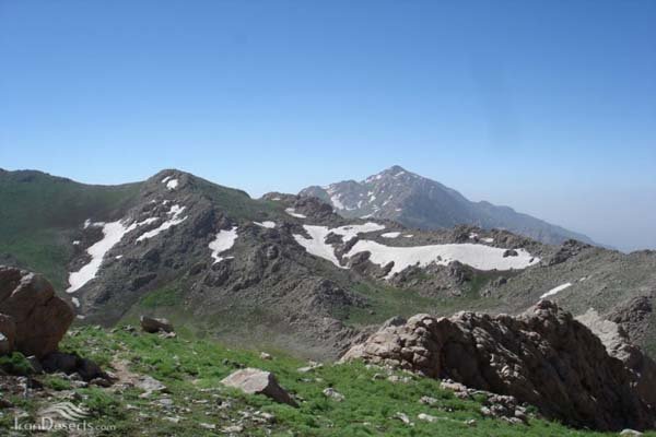 احداث جاده کوسالان