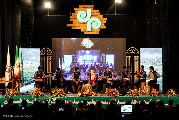 مازندران میزبان جشنواره موسیقی بومی« البرزنشینان»