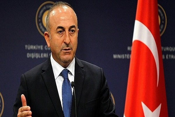 وزیر خارجه ترکیه با نخست وزیر عراق دیدار کرد