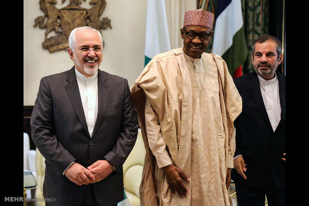 ایران آماده همکاری با نیجریه برای مبارزه با بوکوحرام است