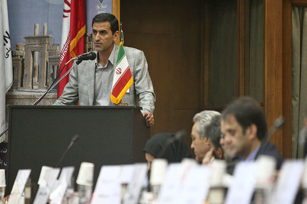 غلامرضا نوروزی - رئیس فدراسیون پزشکی ورزشی