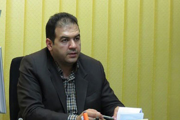 شاهو حاجبی مدیرعامل شرکت شهرک های صنعتی کردستان