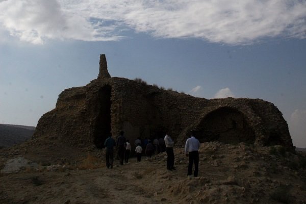 کوشک اردشیر