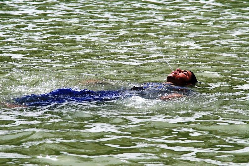 خوزستان همچنان در چنگال گرمای سوزان؛ رامهرمز رکورددار گرما خوزستان همچنان در چنگال گرمای سوزان؛ رامهرمز رکورددار گرما