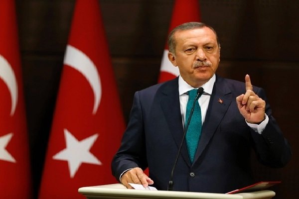 وزراء خارجه و دادگستری ترکیه به آمریکا سفر می کنند اردوغان