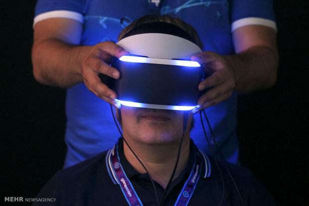 اولین آزمایشگاه واقعیت مجازی در کشور راه اندازی شد