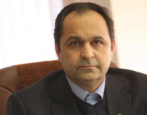 علیرضا حائری
