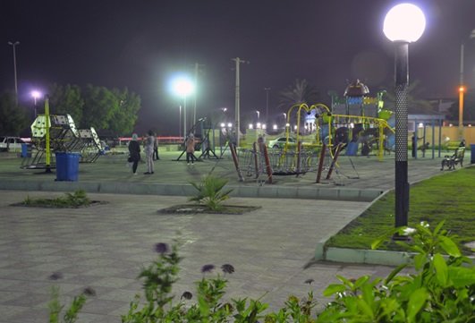 پارک بانوان 