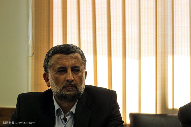 حسین کاویانی معاون جهادکشاورزی گلستان