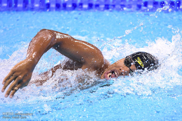 مسابقات شنا المپیک ریو ۲۰۱۶ 