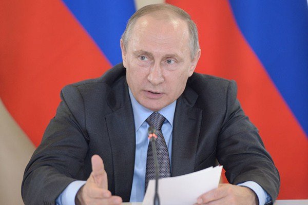 پوتین: روسیه خالصانه به دنبال احیای روابط با ترکیه است