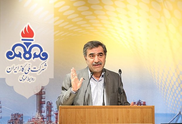 ایران از ترکمن گاز شکایت میکند/پرداخت غرامت ۱.۹میلیارد دلاری حمیدرضا عراقی مدیرعامل شرکت ملی گاز ایران