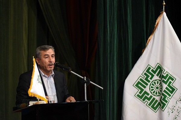 غلامرضا شریفی مدیر کل امور مالیاتی آذربایجان شرقی