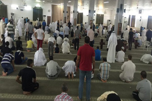 نمازجمعه الدراز در بحرین