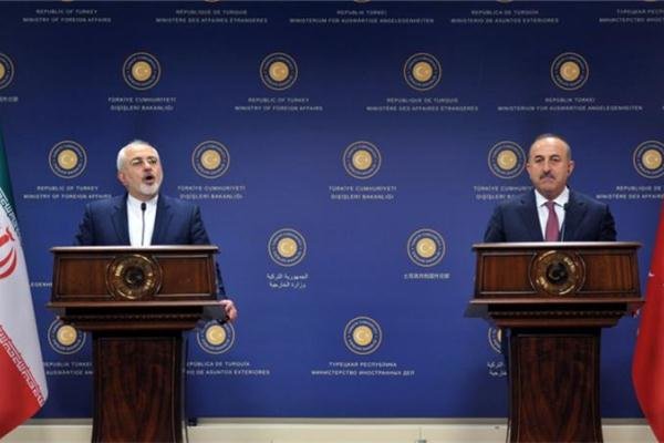 تعهدسپاری ایران و ترکیه به افزایش همکاریها در خصوص بحران سوریه