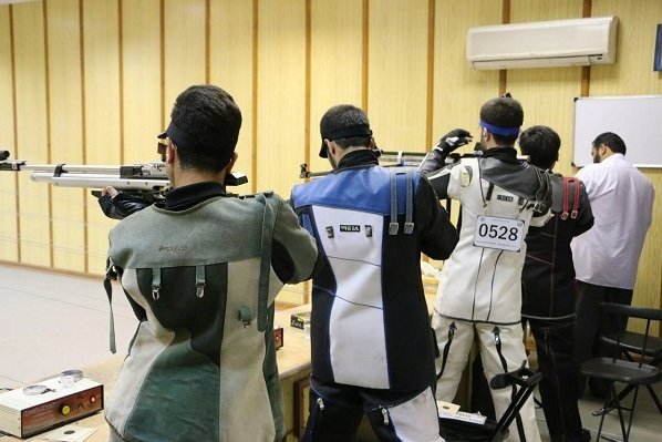 تثبیت جایگاه هفتمی جهان برای دو تیرانداز ایرانی