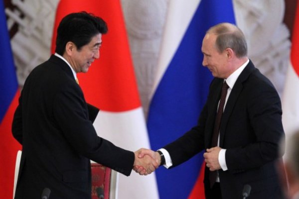 معاهده صلح روسیه-ژاپن/تهدیدها و فرصت های نهفته در یک رابطه