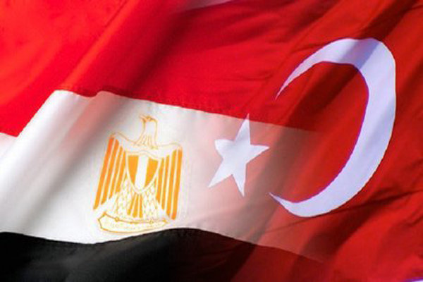 مصر و ترکیه