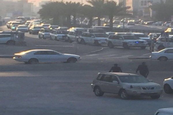 سرکوب اعتراضات مردم توسط نظامیان آل خلیفه در سالروز استقلال بحرین