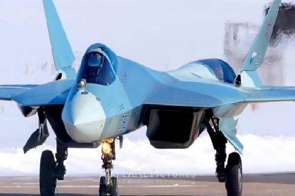 فیلم/نخستین ویدیو از جنگنده فوق مدرن روس‌ها
