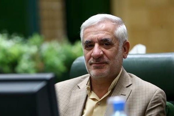 محمدجواد جمالی دبیر کمیسیون امنیت ملی مجلس