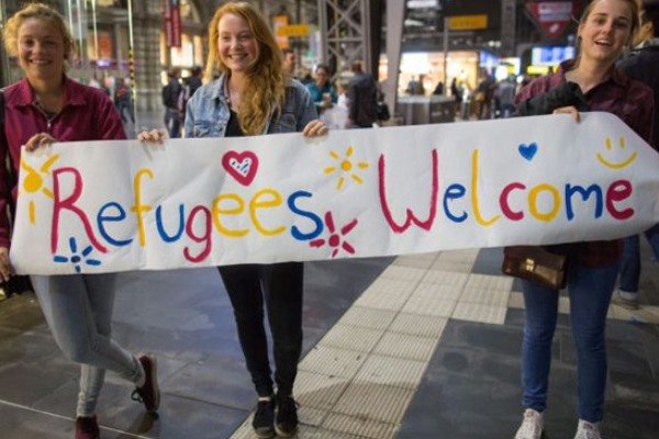 آلمان میزبان سیصد هزار پناهجو خواهد بود