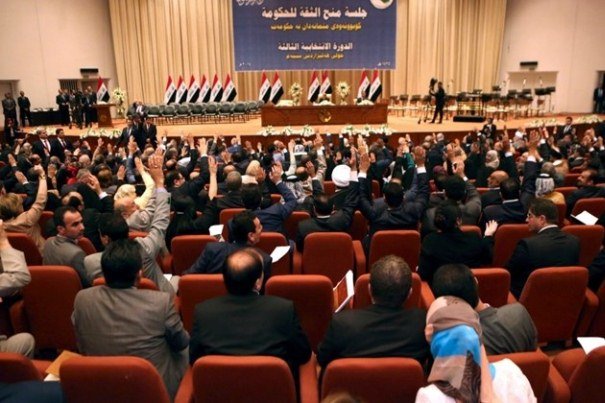 وزیران جدید دولت عراق سوگند یاد کردند/«لعیبی» وزیر نفت شد