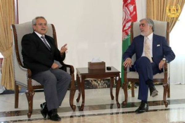 سفیر ترکیه از مواضع کابل در قبال کودتا قدردانی کرد