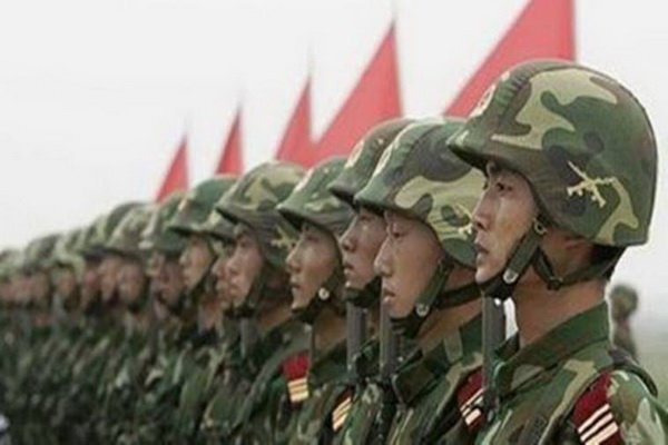 چین به دنبال روابط نزدیک نظامی با سوریه است