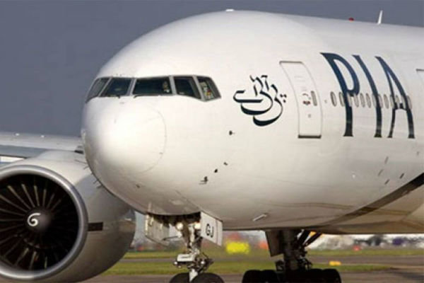هند به هواپیمای مسافربری پاکستان اجازه عبور نداد
