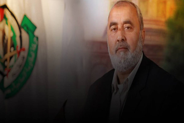 حماس بازداشت عضو ارشد خود توسط صهیونیست ها را محکوم کرد