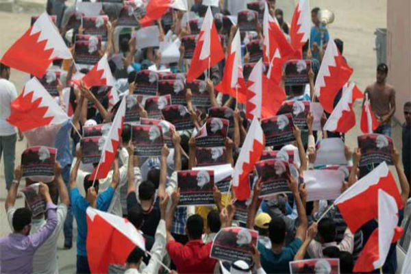 بیانیه ۲۰۳ نماینده مجلس در حمایت از انقلاب اسلامی بحرین