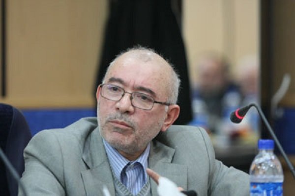 علی سیاری معاون وزیر بهداشت