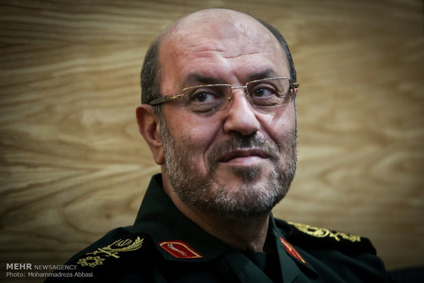 سردار دهقان عید فطر را به وزرای دفاع کشورهای اسلامی تبریک گفت