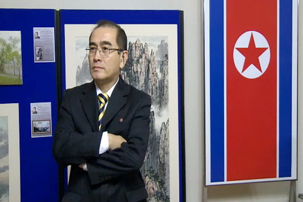 دیپلمات فراری کره شمالی