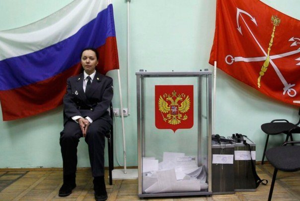 تبلیغات انتخابات دومای روسیه آغاز شد
