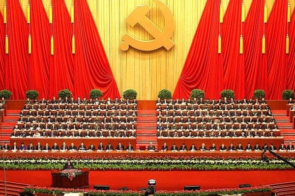 چین نقش حزب کمونیست در نهادهای غیر دولتی را افزایش می دهد