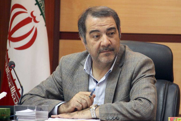 بهروز اسودی رئیس سازمان صنعت، معدن و تجارت استان سمنان