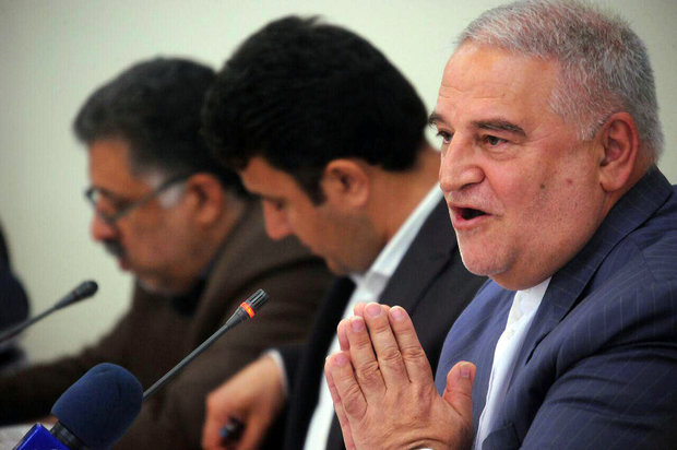 حسن صادقلو استاندار گلستان