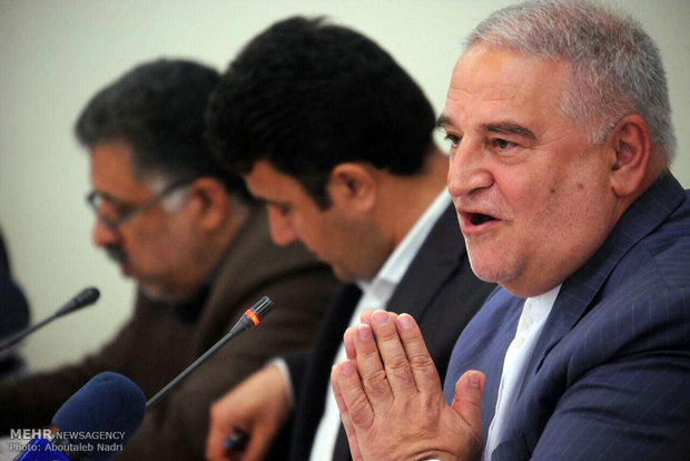 حسن صادقلو استاندار گلستان