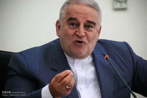 نشست خبری استاندار گلستان