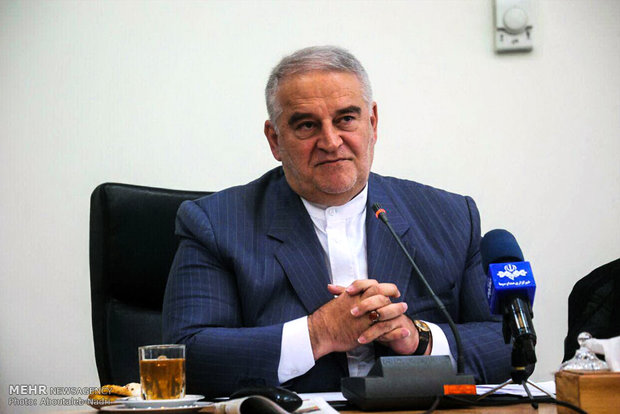 نشست خبری استاندار گلستان